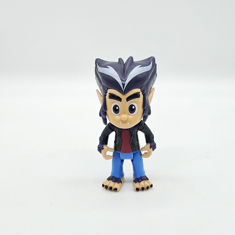 PJ Masks Howler Wolfy Kids Action Figure 3.5" Just Play